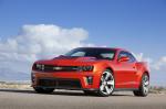 Chevrolet Camaro ZL1 2012 года